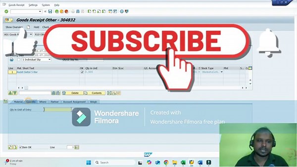 OBYC in SAP Explained | Automatic Account Determination Step-by-Step