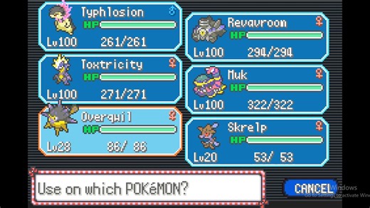 POKEMON DREAMSTONE MYSTERIES 4