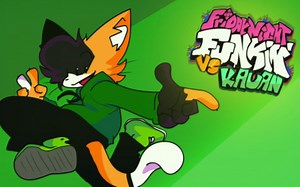 FNF 优质模组（中字）vs Kauan