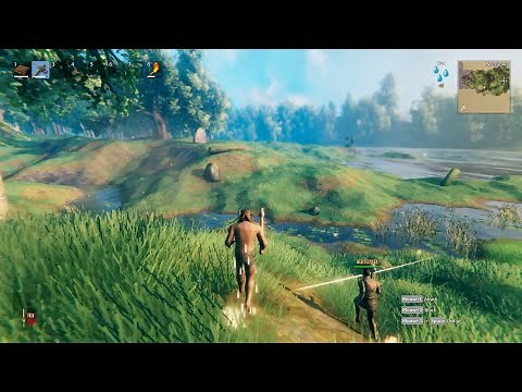 Valheim - The Co-op Mode