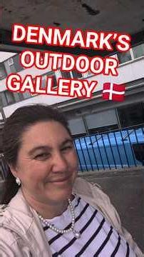 Aalborg’s Amazing Street Art Tour 🇩🇰 | Exploring Denmark’s Outdoor Gallery