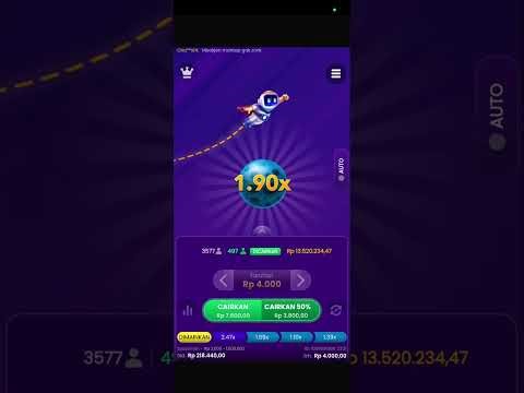 Cara Bermain Spaceman