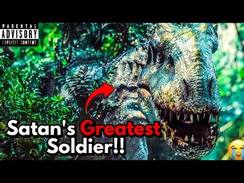 The Indominus Rex NEEDED To Be STOPPED!!