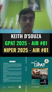 Best Book to Secure AIR 1 in GPAT & NIPER #drpkclasses #gpat2025