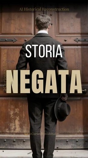 1912: Il Giorno in Cui lo Stato Nascose la Storia. #storiaepica