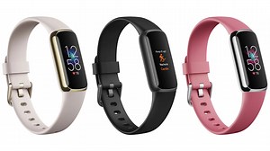 Leak: Fitbit Luxe with Stainless steel body, GPS will launch as "Most Elegant" fitness tracker - Gizmochina