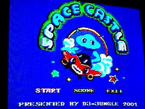 Plug 'n Play Gallery - Ep. 9: "Space Castle" (Space Invaders)