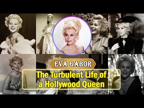 Eva Gabor’s Darkest Hour: The Tragic Illness That Ended Her Glamorous Life