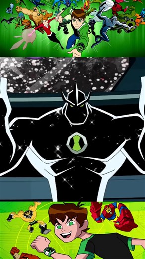 Why Did the OMNITRIX Choose FEEDBACK Over ALIEN X? 😳 #shorts
