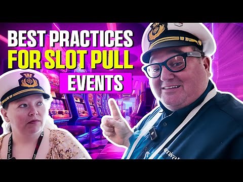 Organizing A Successful Cruise Ship Slot Pull Event Today!