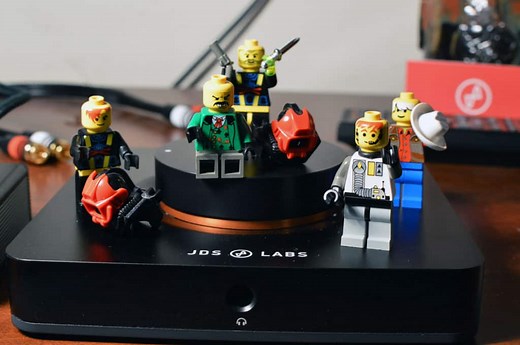 JDS Labs Element Review - Still Relevant In Today's Market?