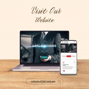 Introducing the official website of Codia Adv — your trusted partner for creative software solutions, mobile app development, and web design. Our new platform showcases our services, portfolio, and the innovative approach we bring to every project. 💡 At Codia Adv, we believe in transforming ideas into powerful digital experiences. Explore our world of creativity and technology at https://codiaadv-826b2.web.app/ #CodiaAdv #WebDevelopment #MobileApps #SoftwareSolutions #Innovation #TechCompany #C