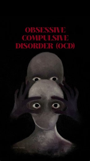 Hanshika Kathuria | Psychology on Instagram: "Obsessive Compulsive Disorder (OCD) is often misunderstood and taken lightly as being “too clean,” “too organised,” or just a habit of liking things perfect but in reality, OCD is a serious mental health condition. It involves intrusive, unwanted thoughts (obsessions) that create intense fear, doubt, or distress, and repetitive actions or mental rituals (compulsions) that a person feels forced to do to reduce that anxiety, even when they know it does