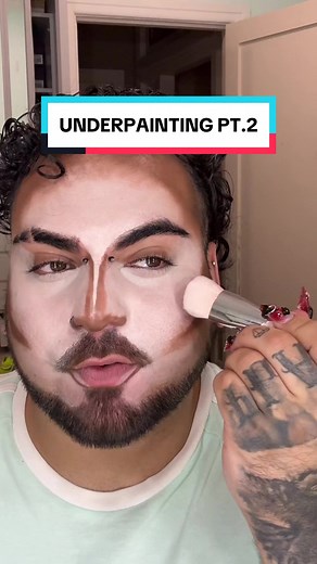 Underpainting Tutorial: Contouring Like a Pro MUA