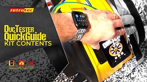 DM32X DucTester Quick Guide Video