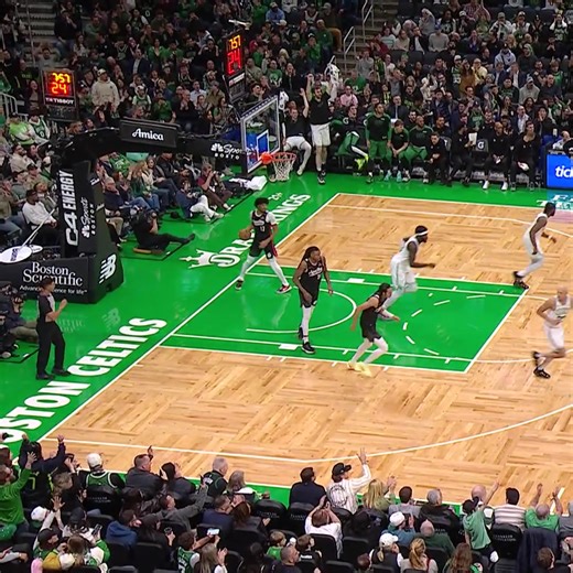 1M views · 10K reactions | FROM THE LOGO | Boston Celtics | Facebook