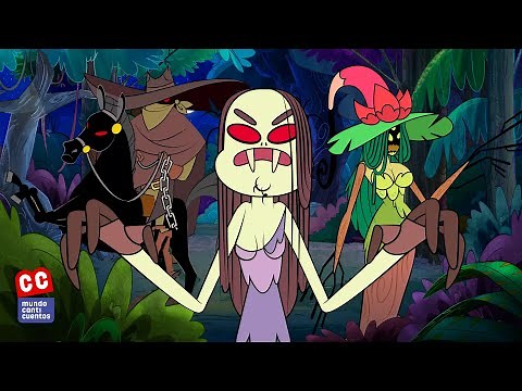 Mitos Y Leyendas - Mundo Canticuentos
