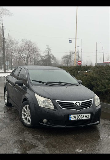 🔥 Toyota Avensis 2010 — надійний дизель у топ-стані 🔥 🚗 2010 рік ⚙️ 2.0 дизель — економний та витривалий 🔧 6-ст механіка 🔥 Заводська мокра Webasto 📊 Пробіг 221 тис. км ✅ Передній привід ❄️ Двохзонний клімат-контроль 🔥 Підігріви сидінь 💡 Лінзована оптика омивачі фар 🌫 Противотуманки 🛣 Круїз-контроль ✨ Стан капітальний — без вкладень 💰 Ціна 🔥🔥🔥🔥 🔁 Обмін / торг / кредитування 📞 0980155661 #toyotaavensis #avensis #toyota #дизель #2_0d @AvtoBlog