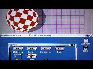 Workbench 1.3.3 @ 42 MHz!