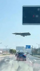 24K views · 1K reactions | New Video of the Chinese J-36...