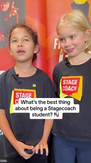 Stagecoach Bishops Stortford Students Share the Best Things About Being Stagecoach Students