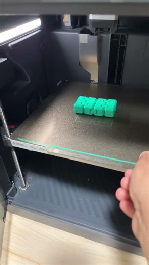 3D print test
