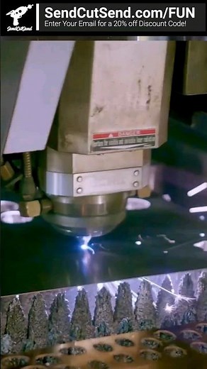 20% Off Send Cut Send Discount for FIRST Teams! @sendcutsend #robotics