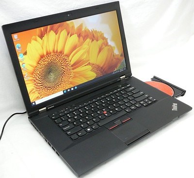 Laptop Windows 10 Pro 15.6 Core i5 Lenovo 8GB 1TB Webcam WiFi DVD±RW NEW BATTERY  | eBay