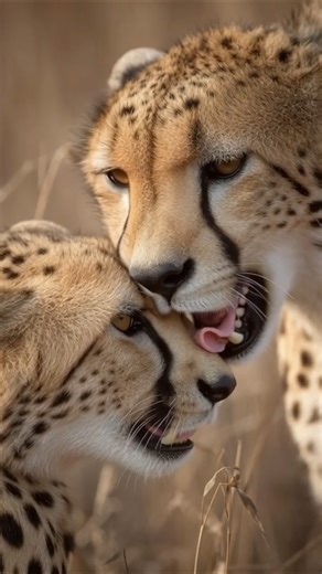 🐆❤️‍🩹🐯