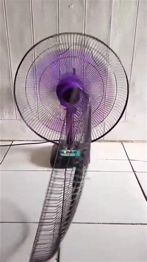 Fan | Exploding Fan ‼️Part.1 #fan #ventilador #ventilateur #kipasangin #lucu #comedy #trending