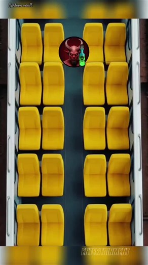 The devil pour poison on all the seats...who will be save ?#devil #poison #jinu #foryoupage #usa🇺🇸