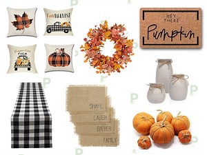 The Best Fall Decor Items Of 2020