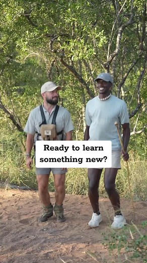 Become a Qualified Field Guide with Bushwise