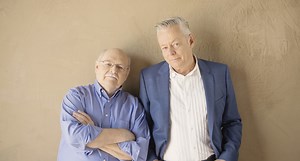 Exclusive Premiere: Guitar Wizards Tommy Emmanuel & John Knowles Perform 'How Deep Is Your Love'