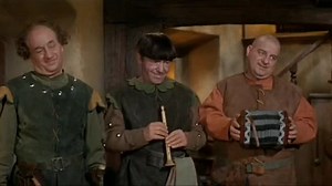 snow white and the three stooges 1961