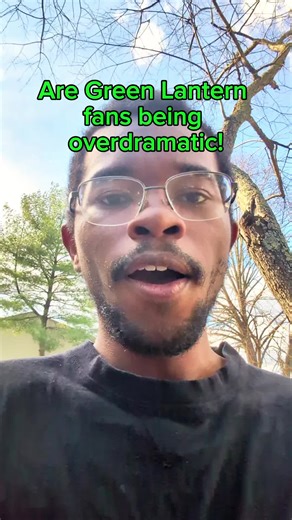 Are Green Lantern Fans Overreacting to New Teaser Trailer?