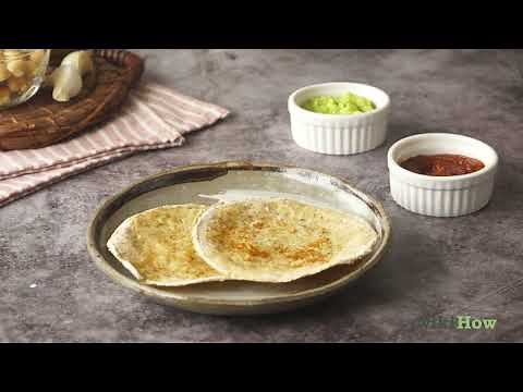 How to Make Poppadoms