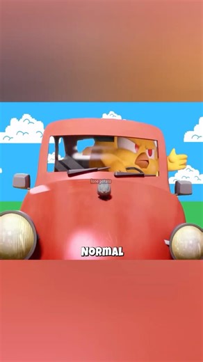 Where's Chicky Car Ride Sound Variations