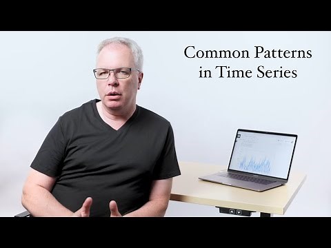Common Patterns in Time Series: Seasonality, Trend and Autocorrelation