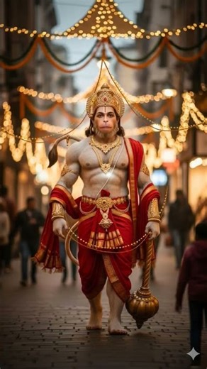 Joy Hanuman 🌹🌻🌼🌹 #bhakti #viral #love #hanuman #ram #hindugod #india #live