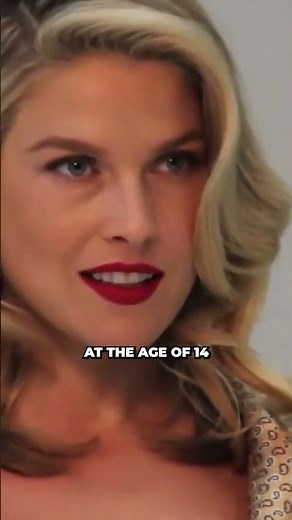 Ali Larter Started as a Model Before Making It in Hollywood