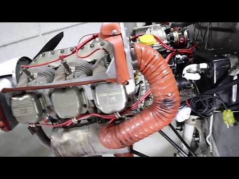 Aircraft Engine Systems - Cessna 172