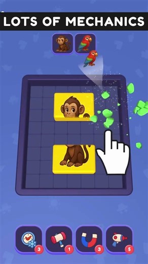 Picture Puzzle Game Template #puzzle #unity #gamedev