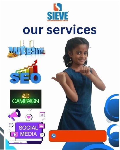 Boost Your Business with Powerful Digital Marketing Strategies | Sieve Softech