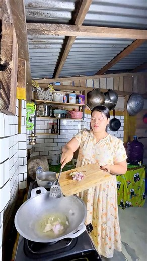 Simple and Delicious Sardine Noodles 🍜 ← favorit saya