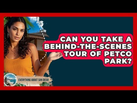 Can You Take A Behind-the-scenes Tour Of Petco Park? - Everything About San Diego