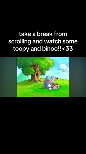 take a break from scrolling !! 💗💗 #fyp #videoviral #toopyandbinoo