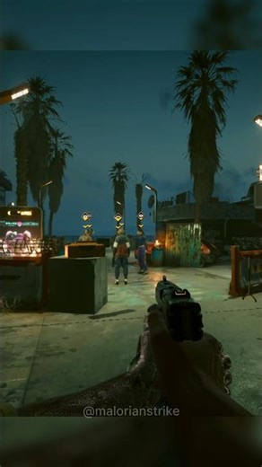 This is not stealth-Cyberpunk 2077