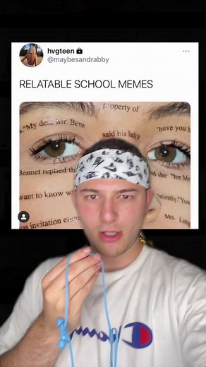 Hilarious School Memes That Every Student Can Relate To