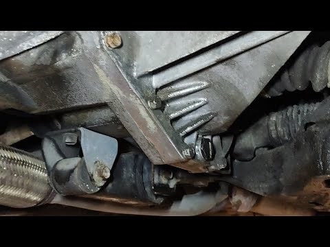 Hyundai i10 Getriebe Öl Wechsel